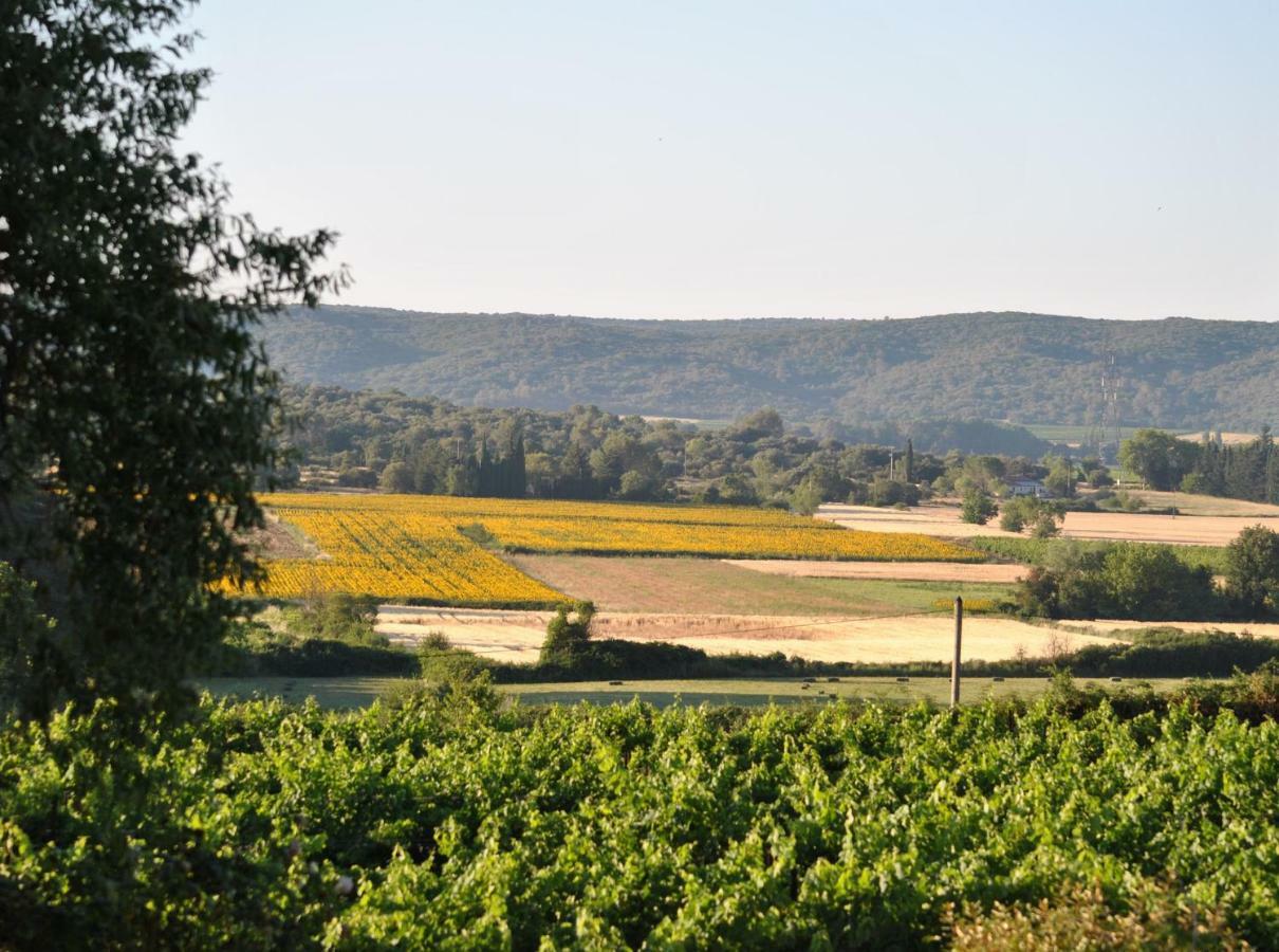 Maison Chemin D'Uzes Blauzac  エクステリア 写真